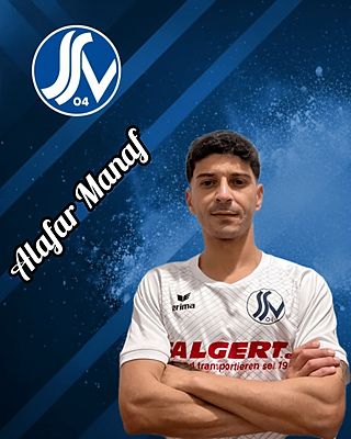 Manaf Alafar