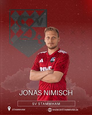 Jonas Nimisch