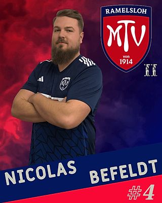 Nikolas Befeldt