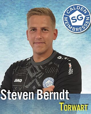 Steven Berndt