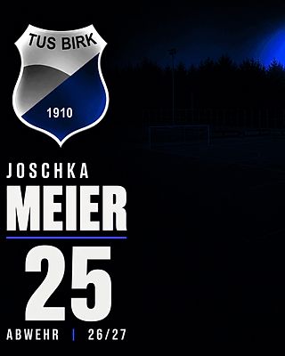 Joschka Meier