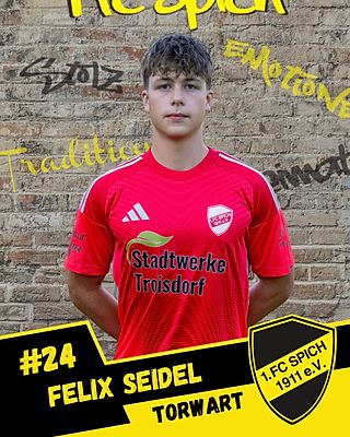 Felix Seidel