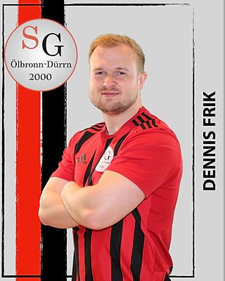 Dennis Frik