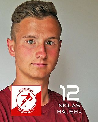 Niclas Hauser