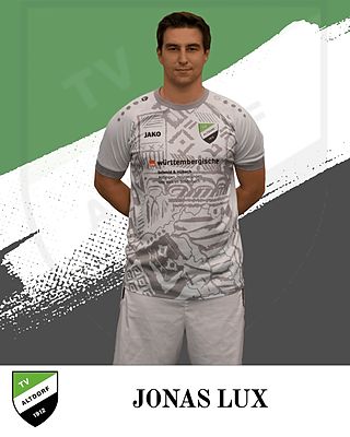 Jonas Lux