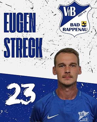Eugen Streck
