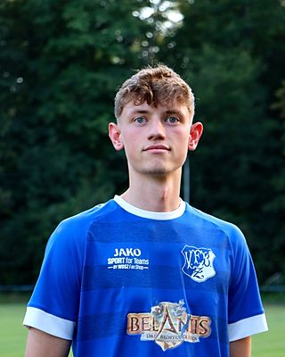 Cedric Jens Tauchnitz