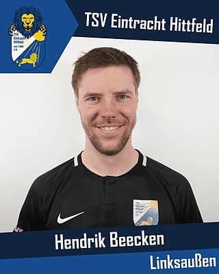 Hendrik Beecken