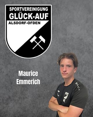 Maurice Emmerich