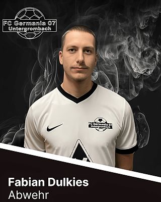 Fabian Dulkies