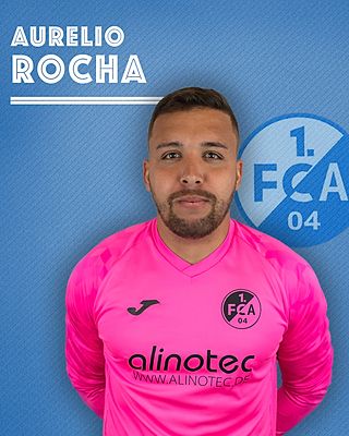 Aurelio Cordeiro Rocha