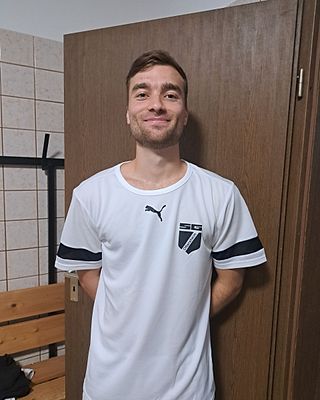 Cedric Tomann