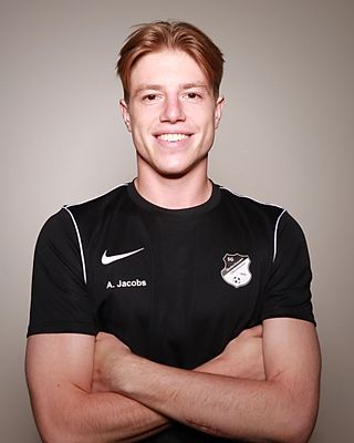 Aaron Jacobs