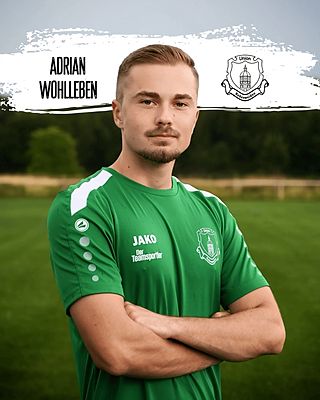 Adrian Wohlleben