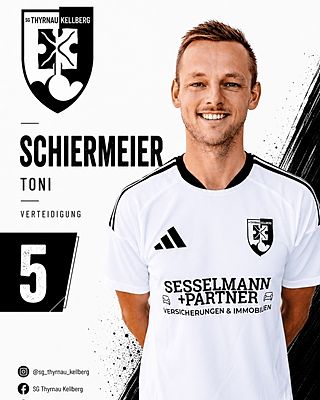 Toni Schiermeier