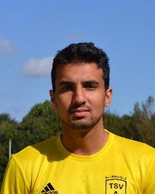 Labid Ahmad Khan Malik