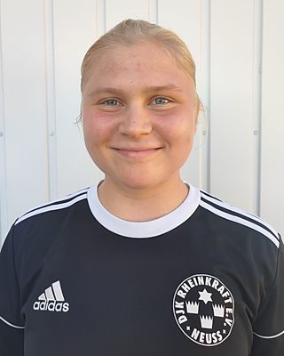 Aileen Jasmin Amfaldern