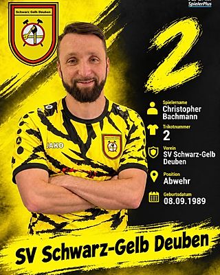 Christopher Bachmann