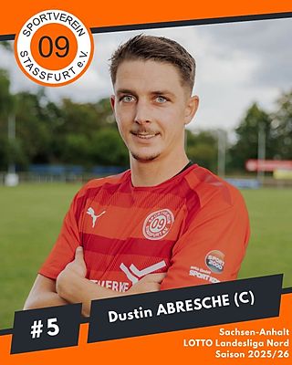 Dustin Abresche