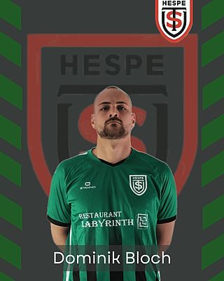 Dominik Bloch
