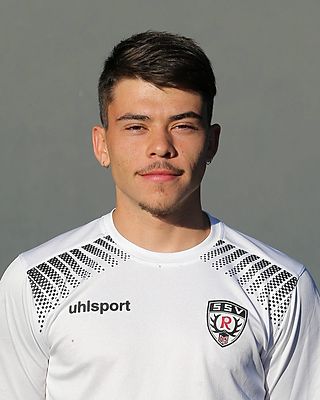 Marco Cedric Alexius