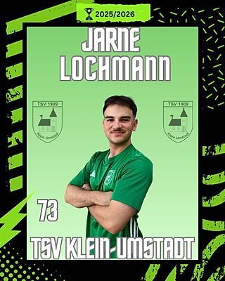 Jarne Lochmann