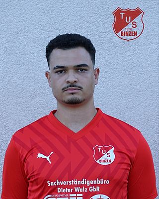 Zinedine Mahmoud