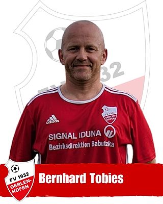 Bernhard Tobies