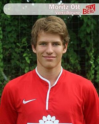 Moritz Ott