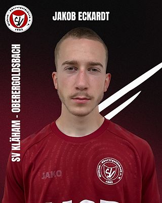 Jakob Eckardt