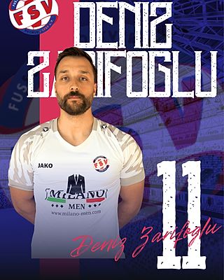 Deniz Steven Zarifoglu