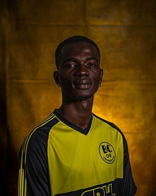 Abdoulie Cham