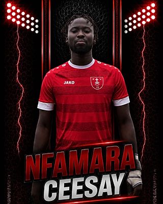 Nfamara Ceesay