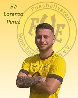 Lorenzo Perez