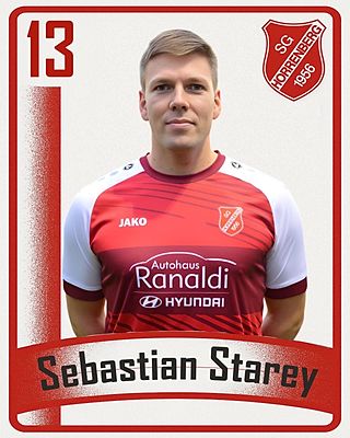 Sebastian Starey