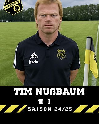 Tim Nußbaum