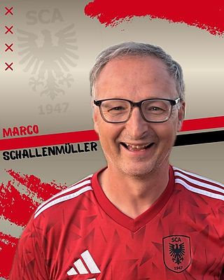 Marco Schallenmüller