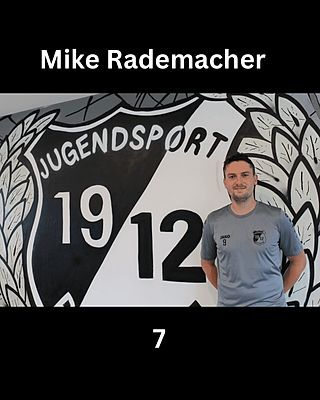 Mike Rademacher