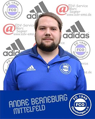 Andre Berneburg