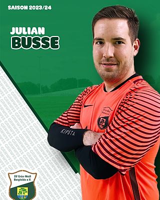 Julian Busse