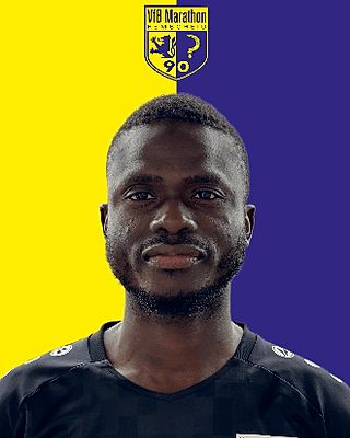 Mohamed Lamine Camara