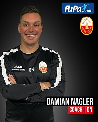 Damian Nagler