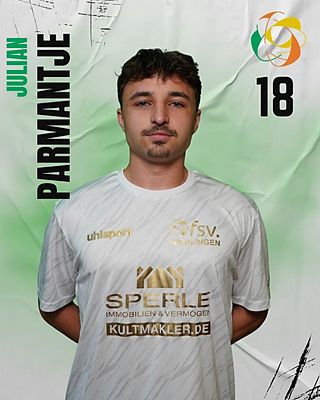 Julian Parmantje