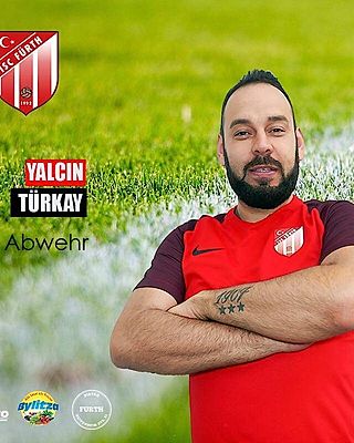 Yalcin Türkay