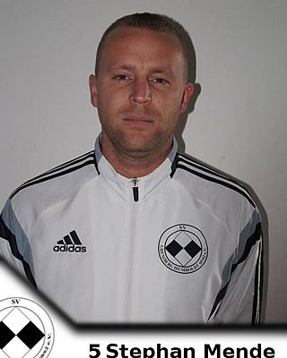 Stephan Mende