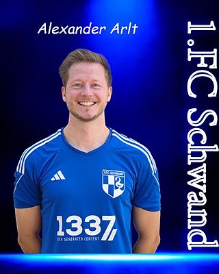 Alexander Garcia-Arlt