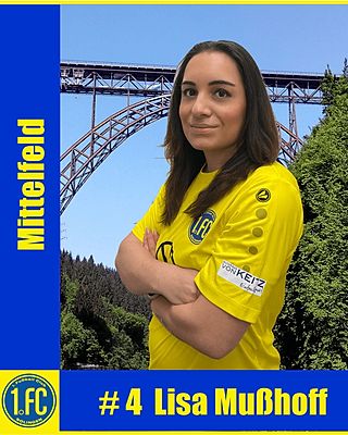 Lisa Mußhoff