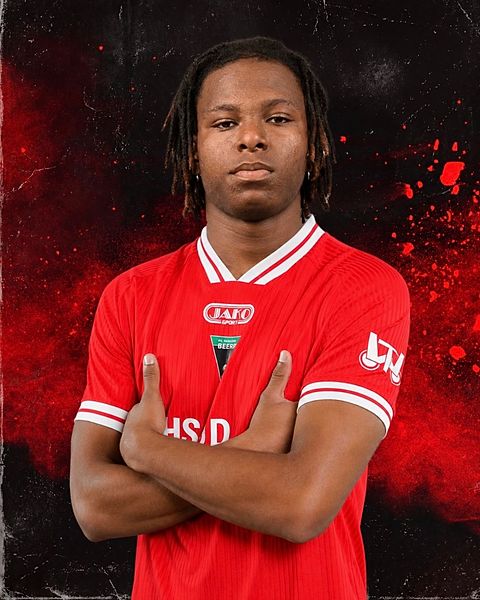 Donovan Agyemang