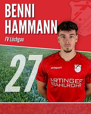 Benjamin Hammann