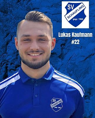 Lukas Kaufmann